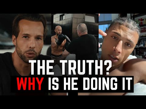 Tristan Tate BRUTALLY Honest On Andrew Tate Boxing Return..