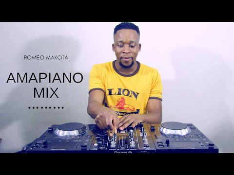 AMAPIANO MIX | 09 JULY 2021 | ROMEO MAKOTA