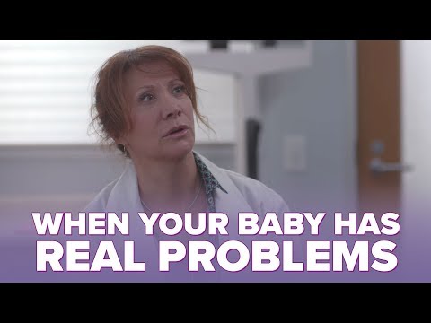 When Your Baby Has Real Problems (The Sonogram)