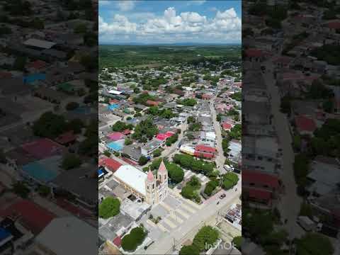 San Pedro - Sucre - Colombia Vista Aérea- Aerial View