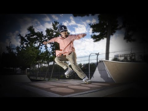 "Creart: Creating Art through Skating" Featuring Aoi Takahashi