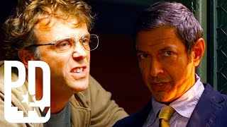 Jeff Goldblum Interrogates A Suspected Child Molester Played By David Eigenberg | Raines | PD TV
