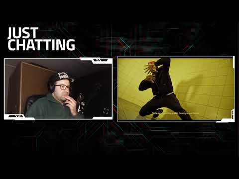 😱 REACT #333 - Valete c/ X-Tense - Ilha de Honshu ( Prod Andrezo ) (Visualizer )