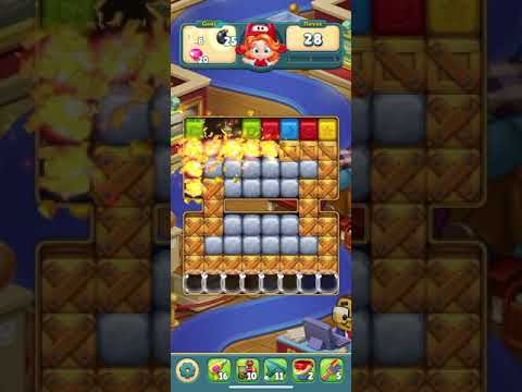 Toy Blast level 3447