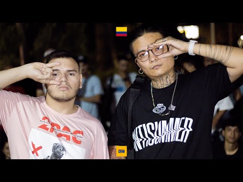 CHANG 🇻🇪 vs NOX: Cuartos - Dem Colombia Fecha 6 2023