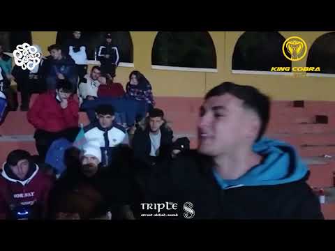 CNZ vs DAREN  [OCTAVOS] || KING COBRA RS (J6) || · Triple S Manza