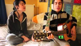 Born And Raised - Alexisonfire Cover (by Cha &amp; Vince W.A.S.A.B.I./All Access Radio)