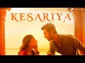 Kesariya Full Video Song Arijit Singh Brahmastra Ranbir Kapoor Alia Bhatt Pritam