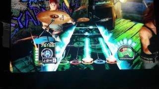 GH3: Mountain - Mississippi Queen 100% FC #1140 (Guitar)