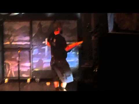 VOLBEAT- Sound Check Part 1