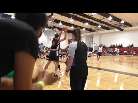 Tennessee Bobcats vs  Team Forrest