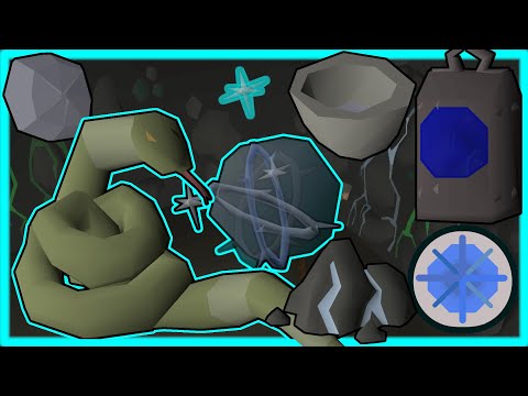OSRS Quest Lore 099 - Tears of Guthix