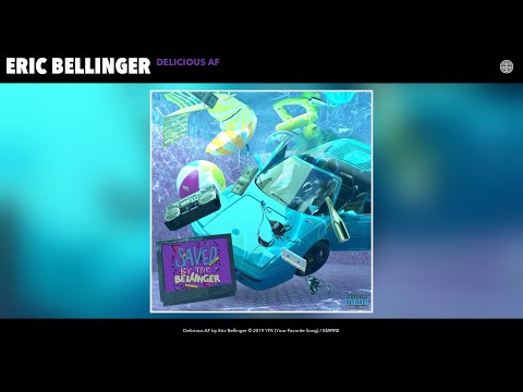 Eric Bellinger - Delicious AF (Audio)