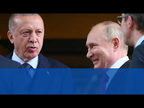 Presidenti Erdogan thirrje Putinit: Vendosni armëpushim dhe kushte për civilët ukrainas të bllokuar