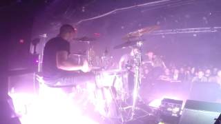 The Dillinger Escape Plan || Nothing to Forget || DUAL ANGLES || Soundstage || Baltimore, MD