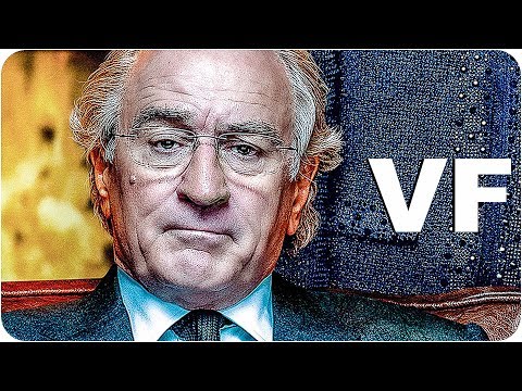 THE WIZARD OF LIES Bande Annonce VF (2017)