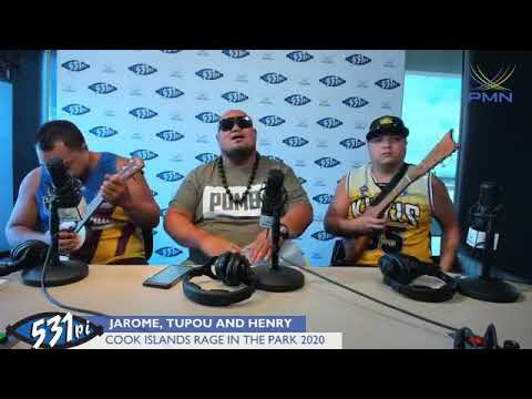 HEIMANA HOUSE BAND (CAPTAIN PUMBA)