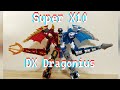 Youngtoys Super X10 Dragonius DX