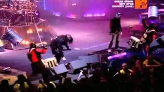 Slipknot -  The Blister Exists Live in London 2008 [HD]
