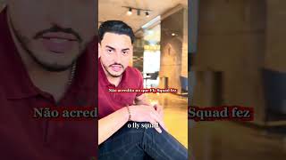 Eu estava a tomar um copo, e ele começou filmar-me 🥵