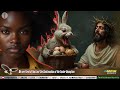 We Are Tired Of The Lies A Continuation Of Repackaged Easter Jesus Deception