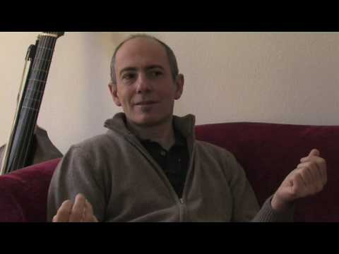 Paolo Pandolfo about Johann Sebastian Bach's music for the viola da gamba