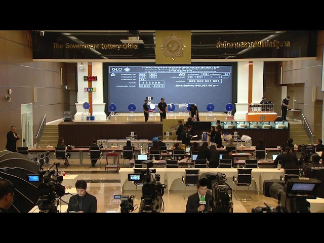 ผลสลากกินแบ่งรัฐบาล ตรวจหวย งวดวันที่ 16 มีนาคม 2569