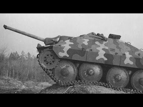 How Bad Was The Hetzer?