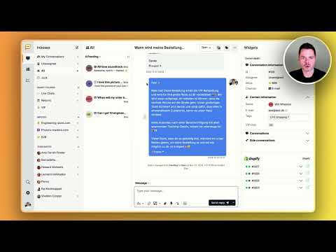 Herodesk - video