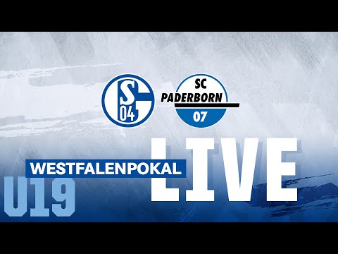 RE-LIVE: FC Schalke 04 U19 - SC Paderborn U19 | Knappenschmiede