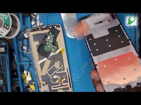 HUAWEI Y6 Prime 2019 DISPLAY Replacement And disassembly | HUAWEI MRD-LX1F