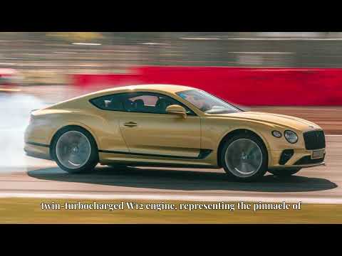 2023 Bentley Mulliner Batur: Exclusive 740 HP W12 Coupe Showcases Bentley's New Design Language