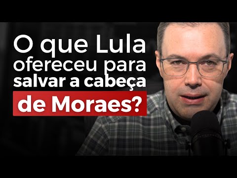 Breaking news! Trump overturns Magnitsky ruling against Moraes.