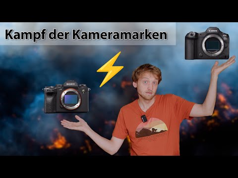 Sony, Canon, or Nikon? Who wins? My opinion