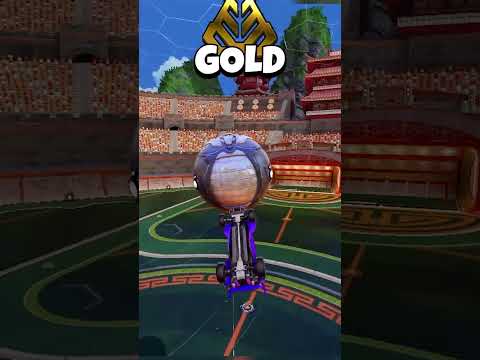 BEST FREESTYLERS FROM EVERY ROCKET LEAGUE RANK (pt.2)