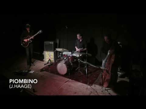 Johannes Haage DRIFT w/Matthias Pichler & Joe Smith "Piombino" live
