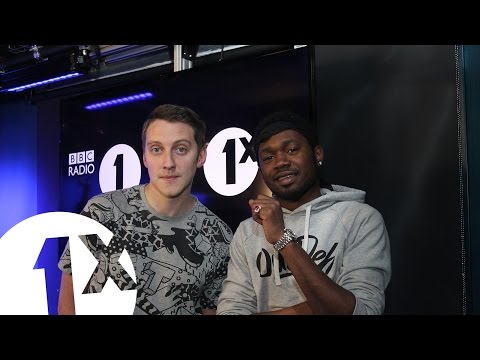 Kranium freestyle Toddla T’s 1Xtra