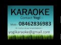 Aashiq Ki Hai Barat Karaoke Track