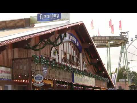 167. Cannstatter Volksfest 2012 in Stuttgart