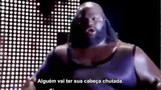 Mark Henry Theme Song 2012 - Some Bodies Gonna Get﻿ It legendado!