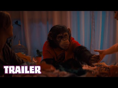 PRIMATE (2026) Official Trailer (HD) KILLER MONKEY
