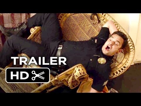 Let's Be Cops Official Trailer #2 (2014) - Jake Johnson, Damon Wayans Jr. Movie HD