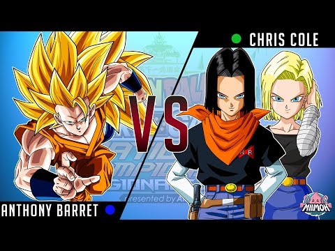 Dragonball Super Card Game | ARG Ohio Regional Round 3