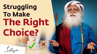 What To Do When You Are Confused | Sadhguru