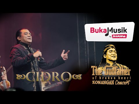 Didi Kempot - Cidro | BukaMusik