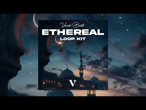 (5+) [FREE] Sample/Melodic Sad Drill Loop Kit - "ETHEREAL" | VANISH BEATS