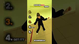 Ranking The Best Boom Shakalaka Trend