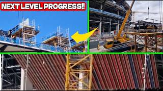 Camp Nou Update 20 march 2026 | Slow Progress but Major Changes Revealed!