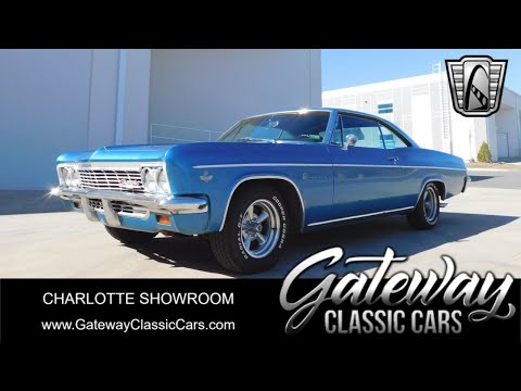 1966 Chevrolet Impala (CC-2014219) for sale in O'Fallon, Illinois