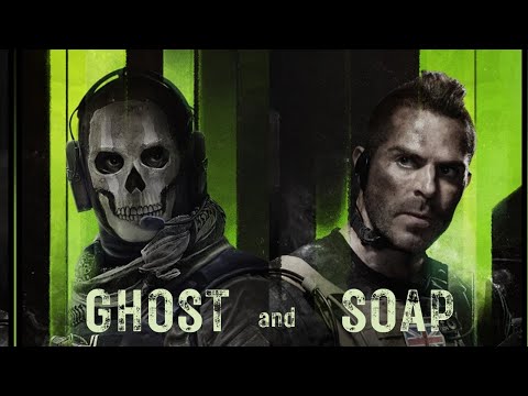 Soap and Ghost | [Extended] Simon Ghost Riely (Tribute) Call of Duty | Royalty (Lyrics) ft. Neoni